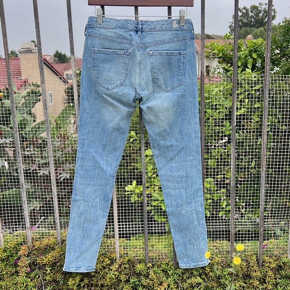 H&M skinny jeans -great condition - Picture 6 of 10